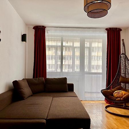 Spacious Zen, Smart Tv, Fully Equipped Kitchen, 70 Mp, Tichete De Vacanta, Late Check-Out Available Bucareste Exterior foto