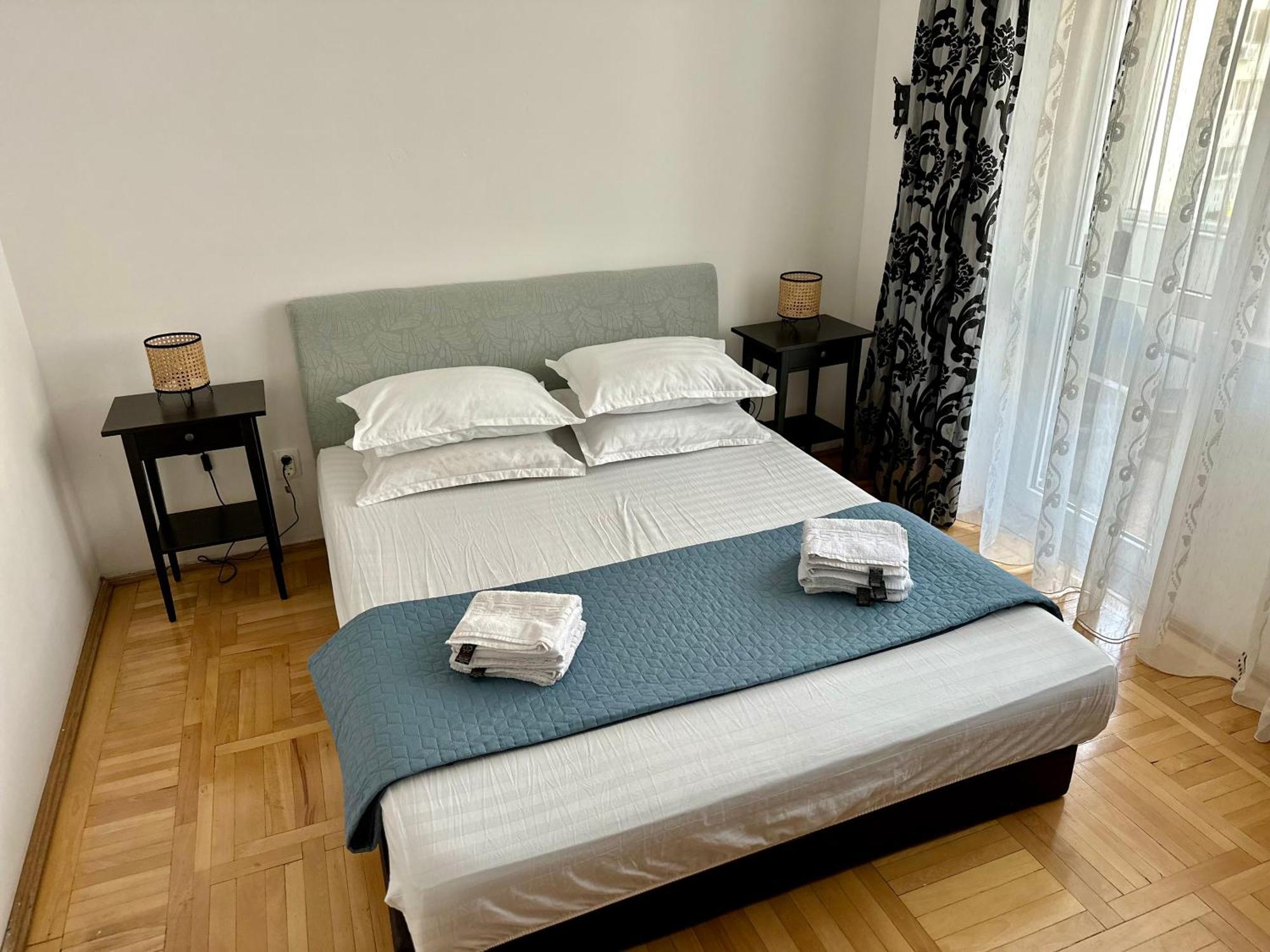 Spacious Zen, Smart Tv, Fully Equipped Kitchen, 70 Mp, Tichete De Vacanta, Late Check-Out Available Bucareste Exterior foto