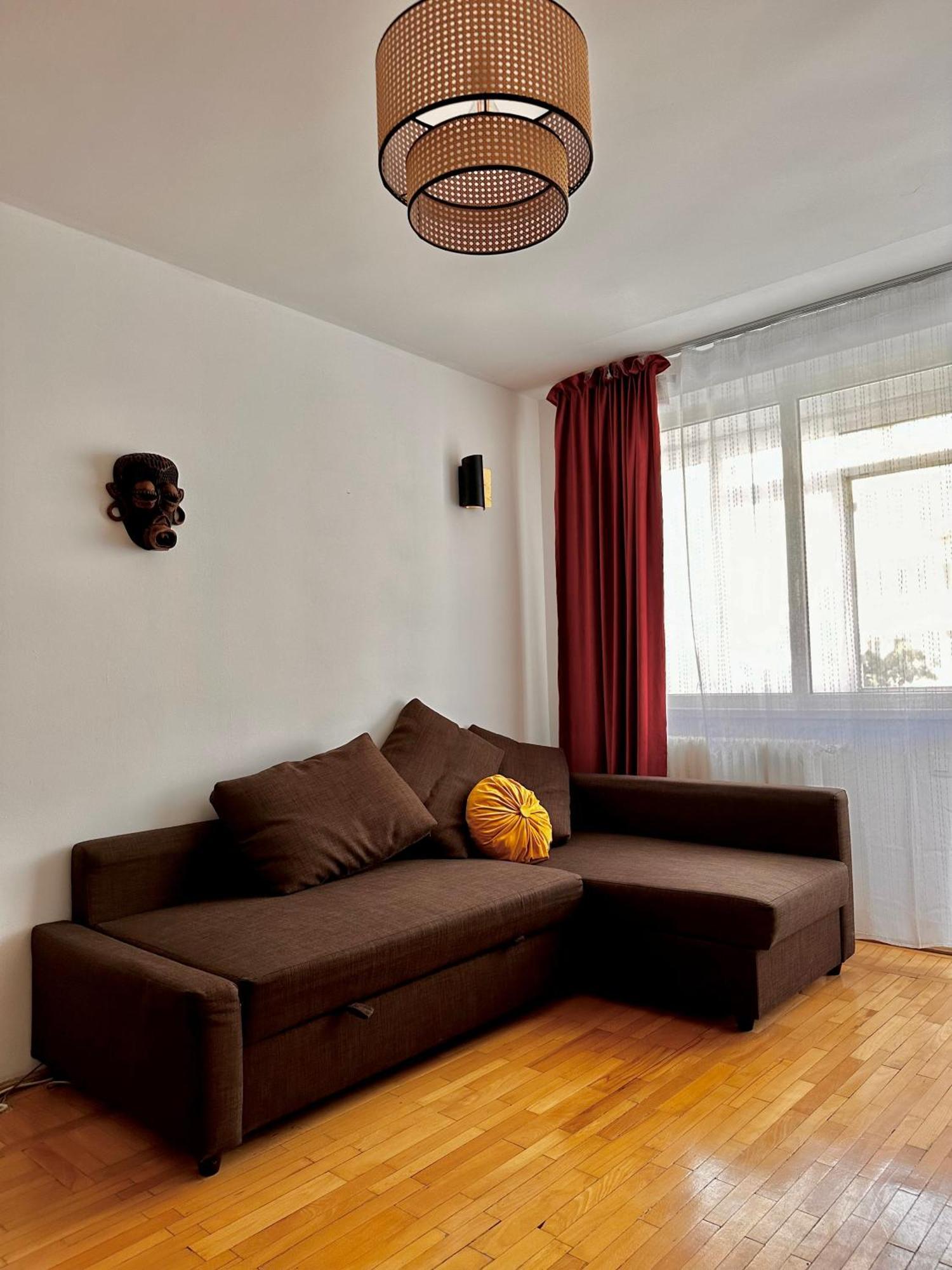 Spacious Zen, Smart Tv, Fully Equipped Kitchen, 70 Mp, Tichete De Vacanta, Late Check-Out Available Bucareste Exterior foto